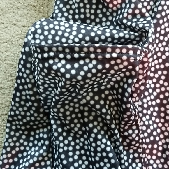 Zaful Polka Dot Dress (Sz small) - Picture 3 of 4